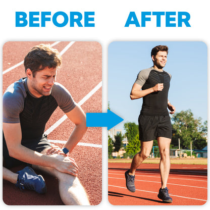 Treatmedy™ 4-in-1 Knee Massager - Natural Knee Pain Relief