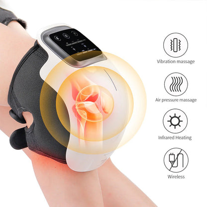 Treatmedy™ 4-in-1 Knee Massager - Natural Knee Pain Relief